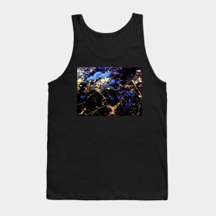 Fly By Night Tank Top